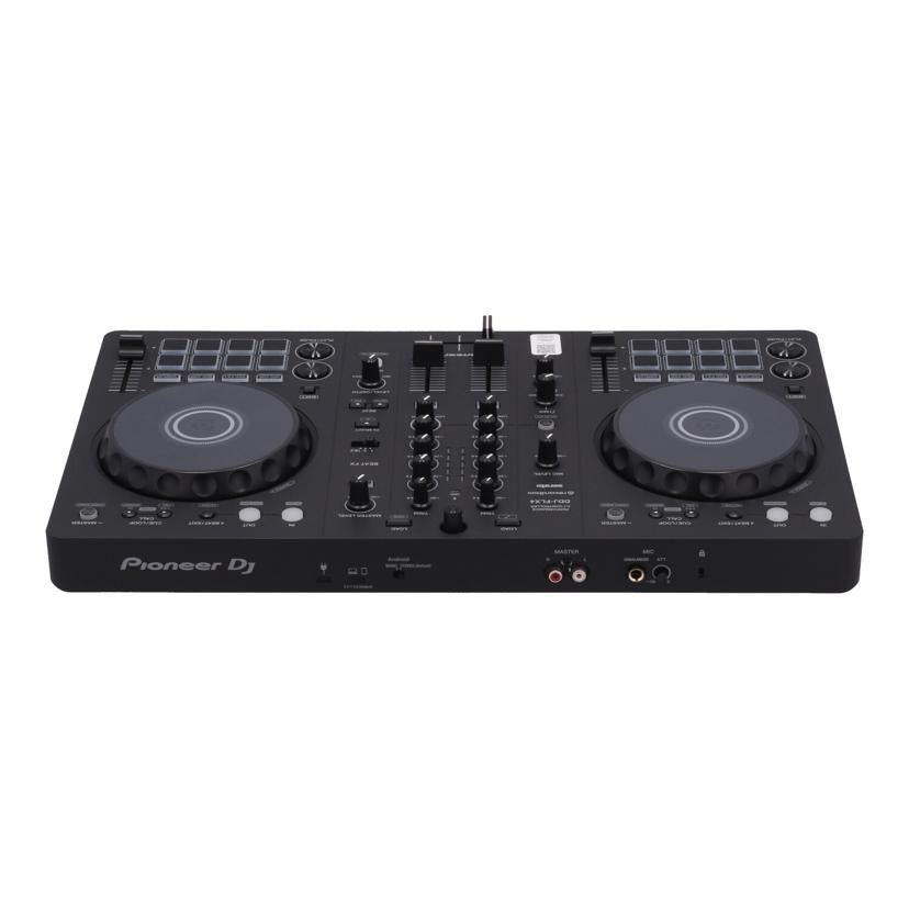 PioneerDJ パイオニアDJ /DJコントローラー/DDJ-FLX4//DJVC217---N-/Aランク/62