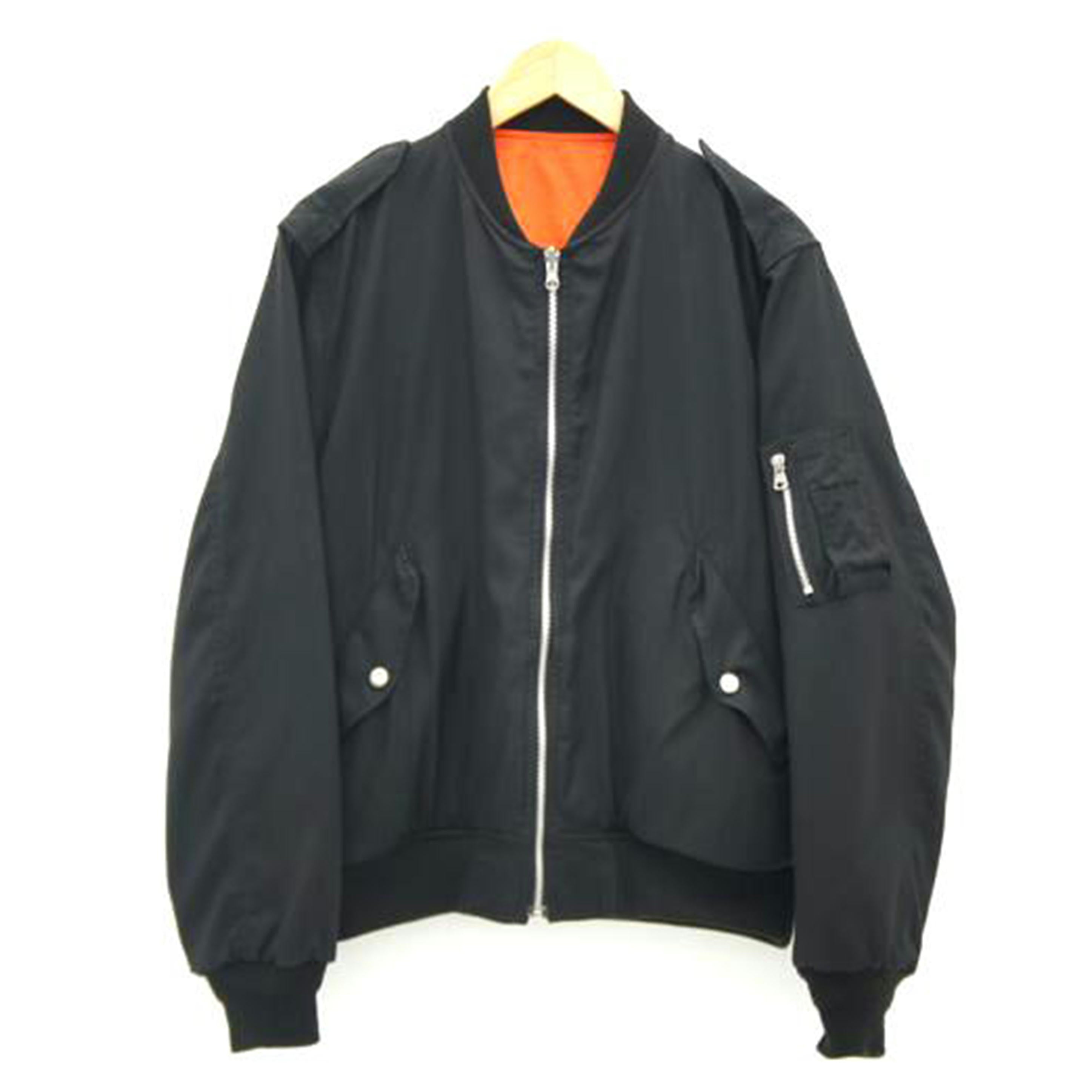 WHIZ LIMITED WHIZ LIMITED/ WHIZ LIMITED MA-1 /WZ-AW15-J-06//ABランク/67