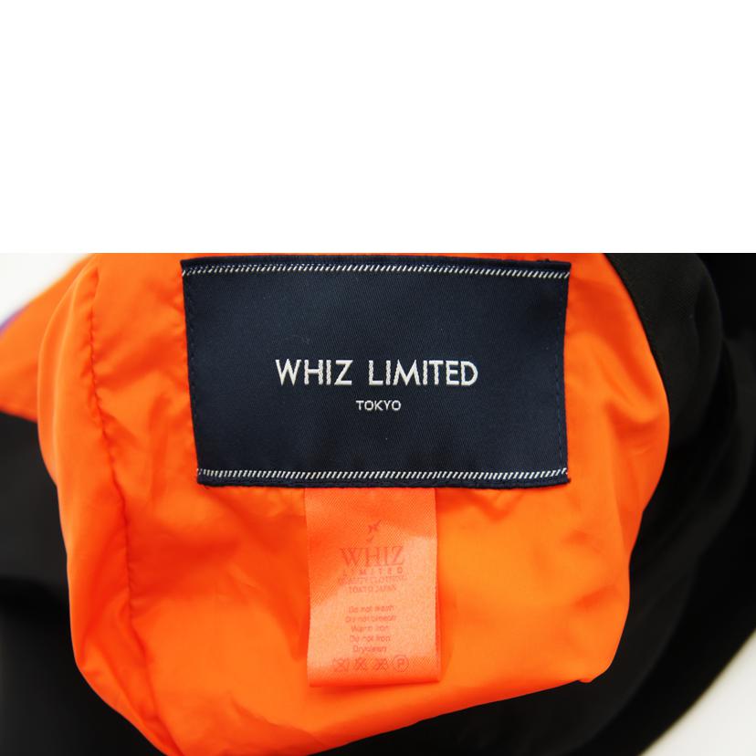 WHIZ LIMITED WHIZ LIMITED/ WHIZ LIMITED MA-1 /WZ-AW15-J-06//ABランク/67