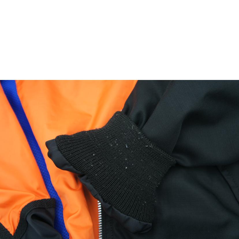 WHIZ LIMITED WHIZ LIMITED/ WHIZ LIMITED MA-1 /WZ-AW15-J-06//ABランク/67