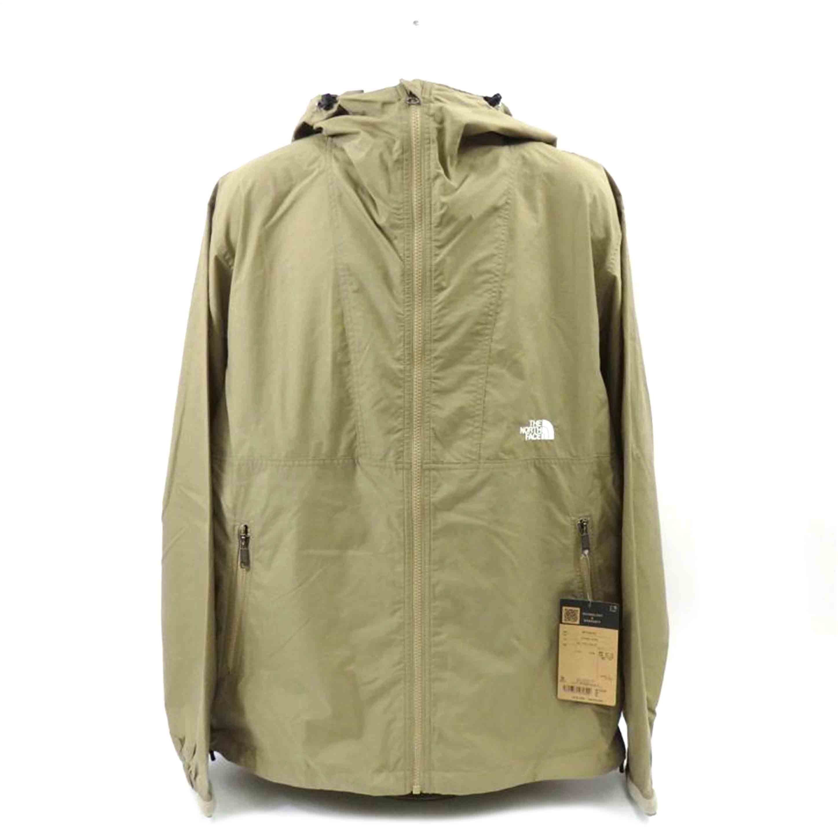 THE NORTHFACE ザ・ノースフェイス/Compact jacket/NP72530//Sランク/25