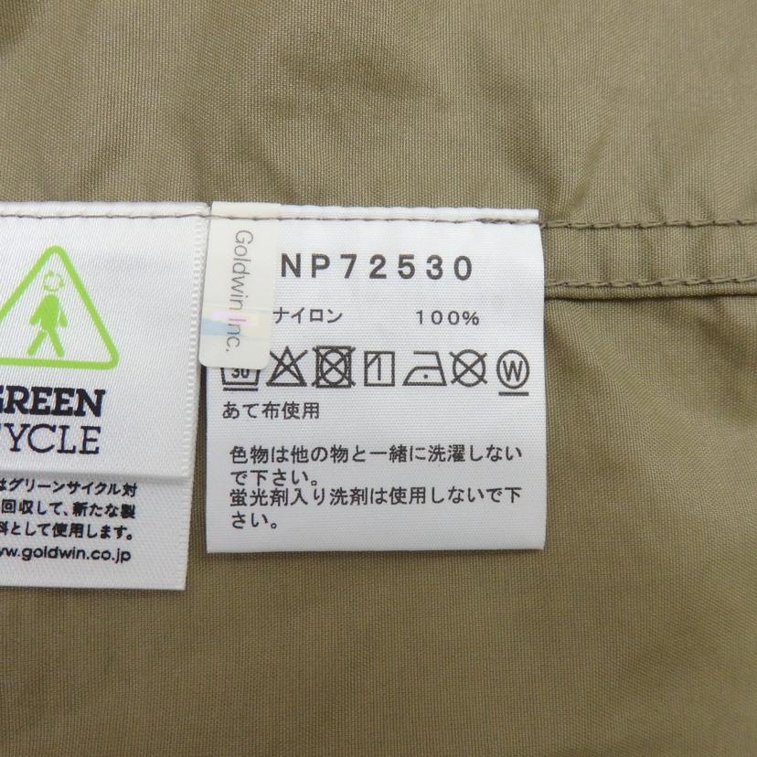 THE NORTHFACE ザ・ノースフェイス/Compact jacket/NP72530//Sランク/25