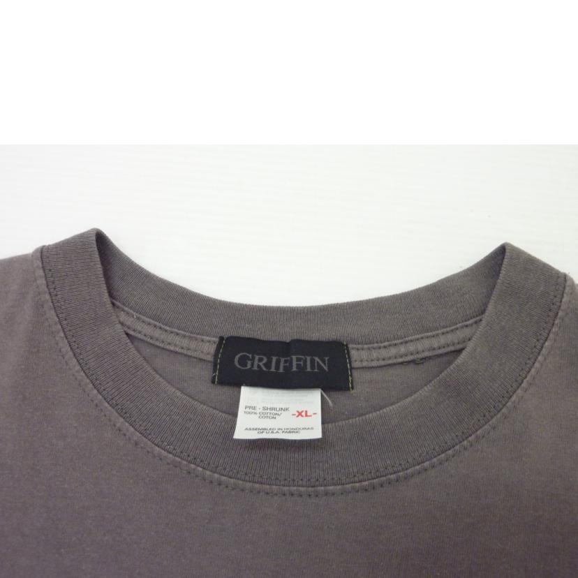 GRIFFIN グリフィン/バンクシーTシャツ//Bランク/88
