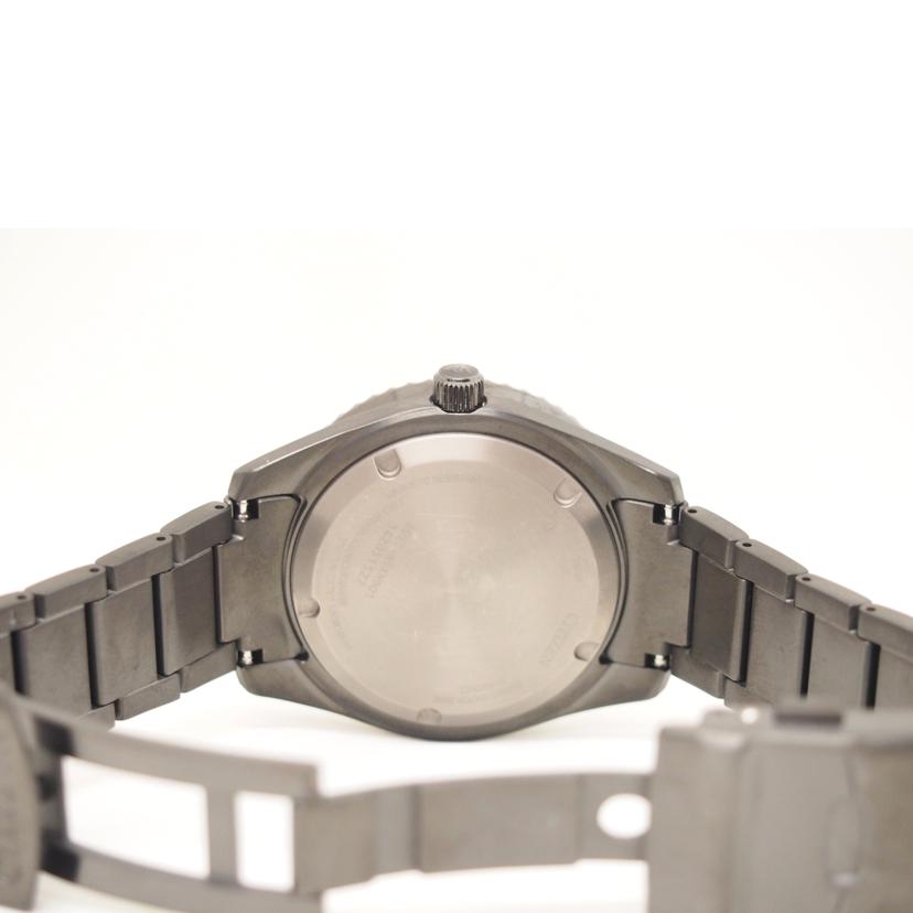 CITIZEN シチズン/プロマスターマリンブラック/メンズオートマ/9051-A5XNB01//342******/Aランク/71