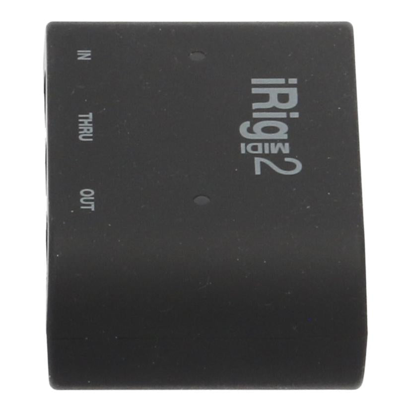 IK Multimedia IK Multimedia/インターフェイス/iRig MIDI2//Bランク/77