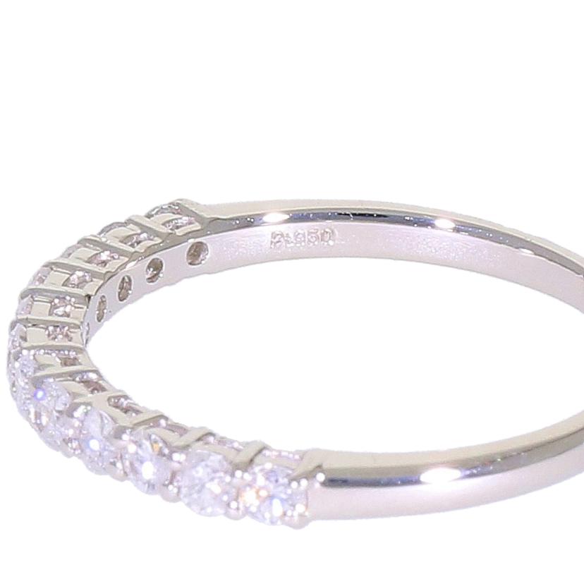 / PT950ダイヤリング0.32ct//Aランク/94