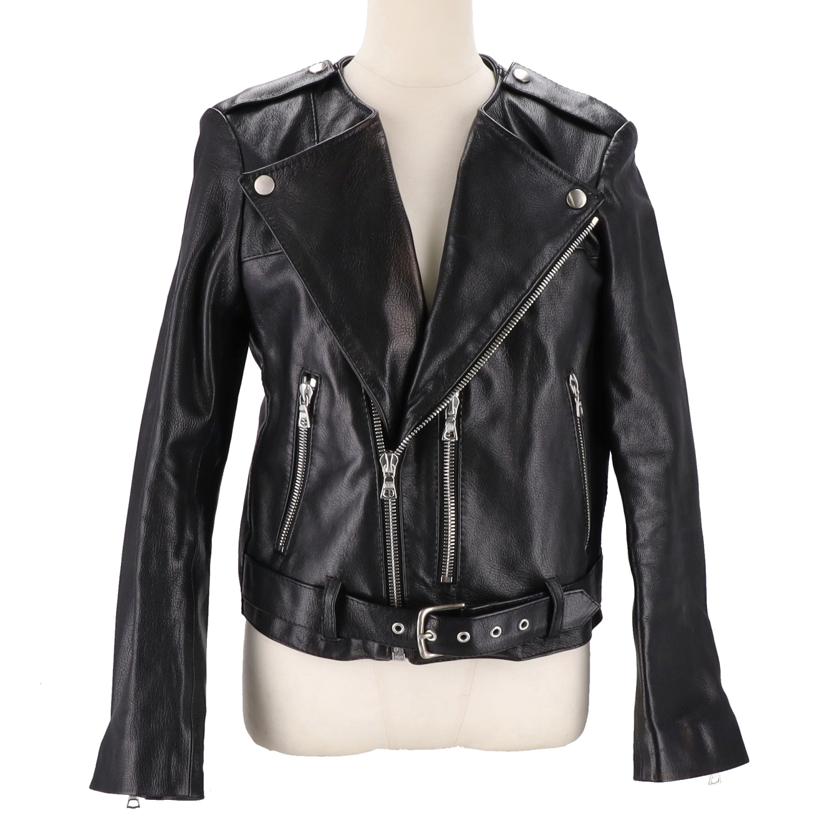 MARC JACOBS マークジェイコブス/ライダースジャケット/W41624226//サイズ:0/Aランク/91