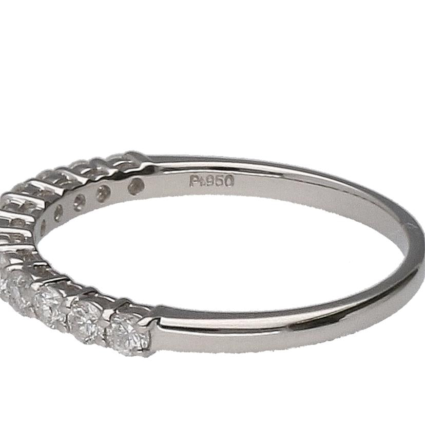 / PT950ダイヤリング0.32ct//Aランク/75