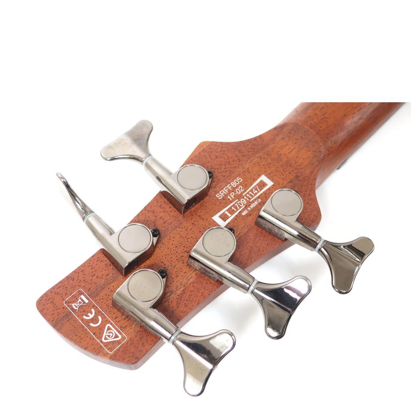 Ibanez アイバニーズ/エレキベース 5弦/SRFF805//I170911147/Aランク/65