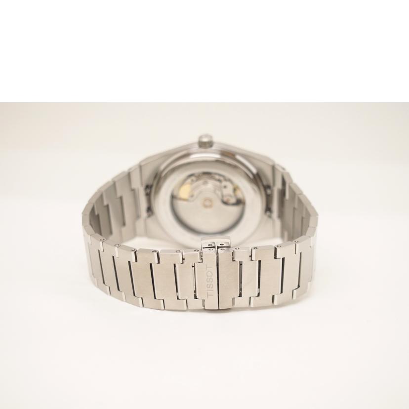 TISSOT ティソ/PRXメンズオートマ/T137407A//Aランク/71