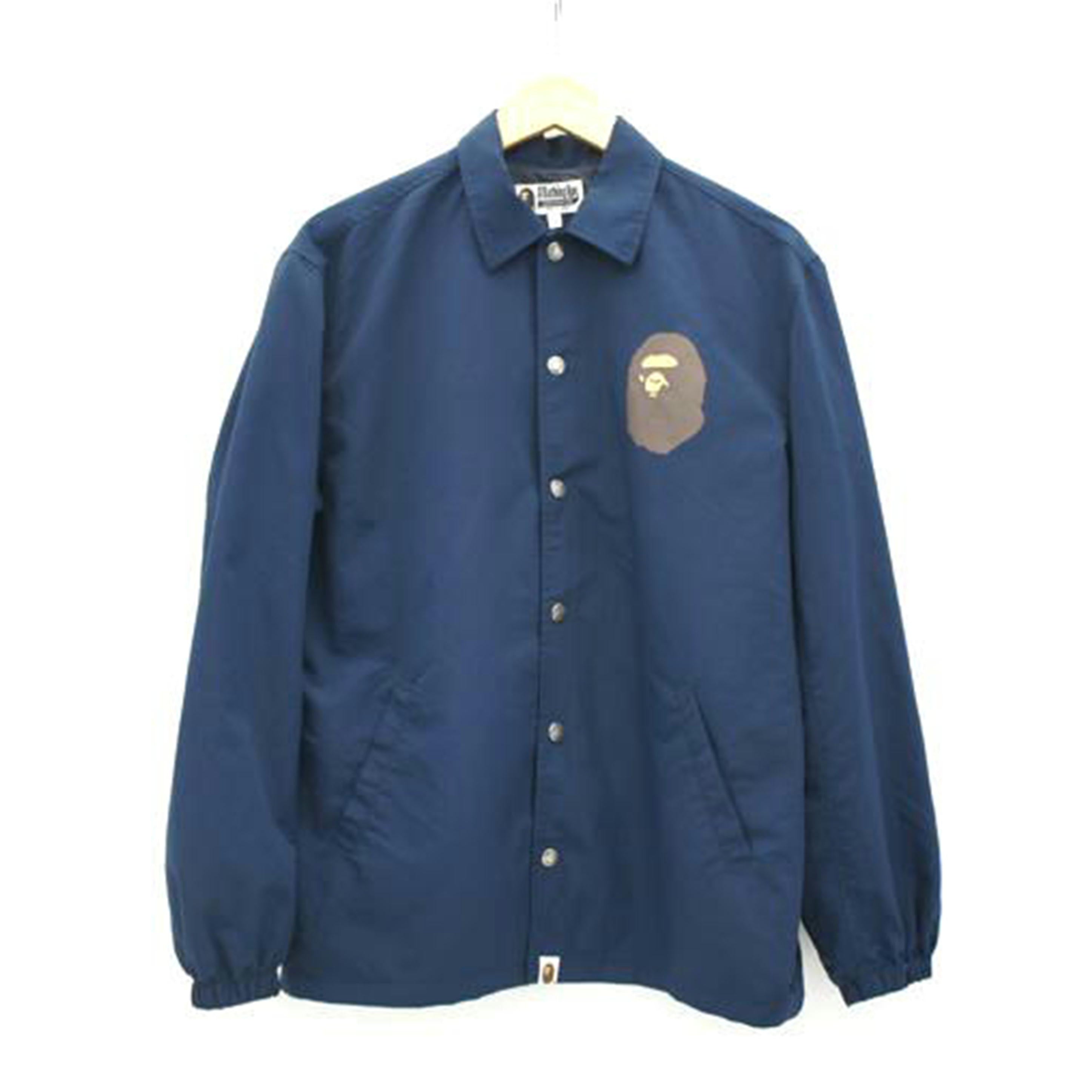 A Bathing Ape ア ベイシング エイプ/コーチジャケット/001GDJ201002H//ABランク/05