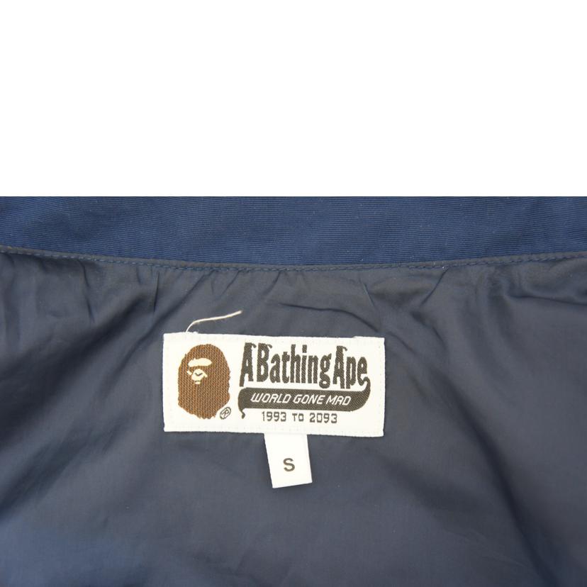 A Bathing Ape ア ベイシング エイプ/コーチジャケット/001GDJ201002H//ABランク/05