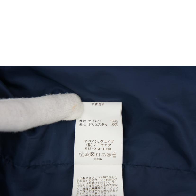 A Bathing Ape ア ベイシング エイプ/コーチジャケット/001GDJ201002H//ABランク/05