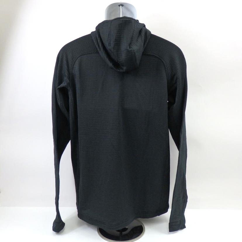 MOUNTAIN HARD WEAR マウンテンハードウェア/ポーラテックパワーグリッド フルジップフーディ/OM0793-010//Sランク/25