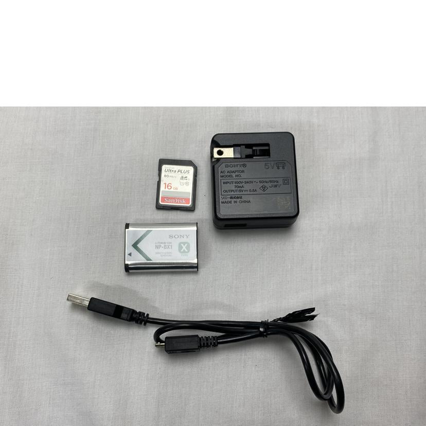 SONY ソニー/コンパクトデジタルカメラ/DSC-WX350//0464316/Bランク/52