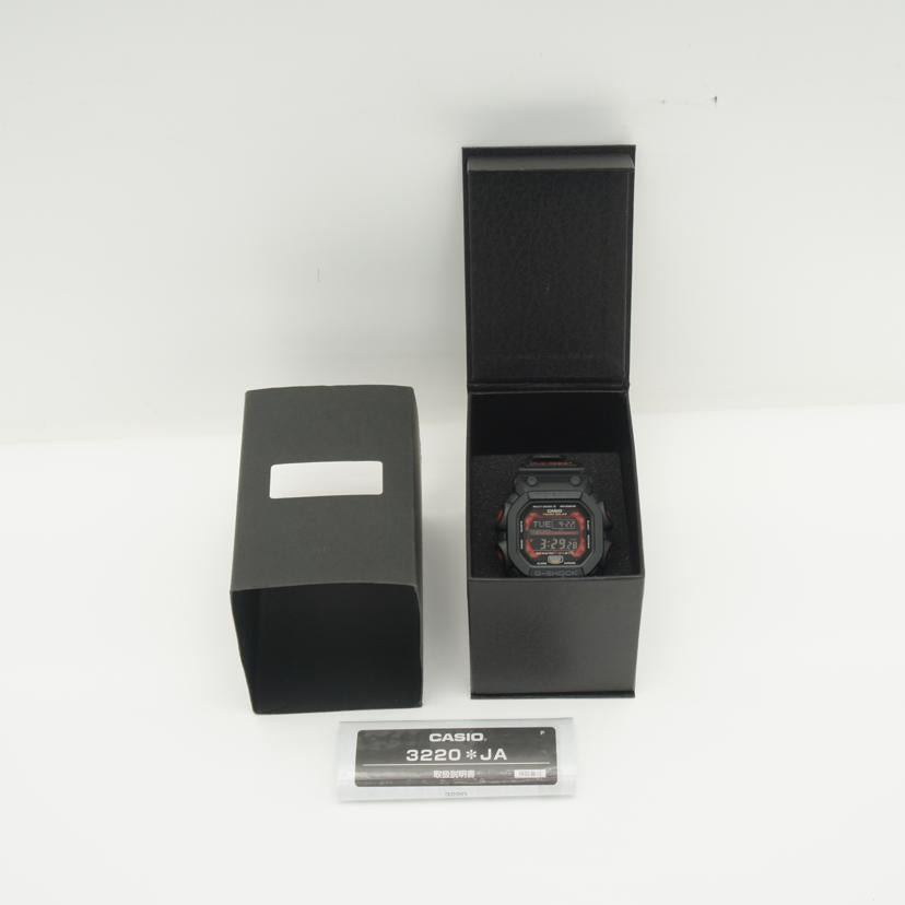 CASIO カシオ/GXW-56-1AJF/GXW-56-1AJF//312*****/ABランク/06