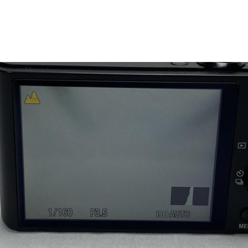 SONY ソニー/コンパクトデジタルカメラ/DSC-WX350//0464316/Bランク/52