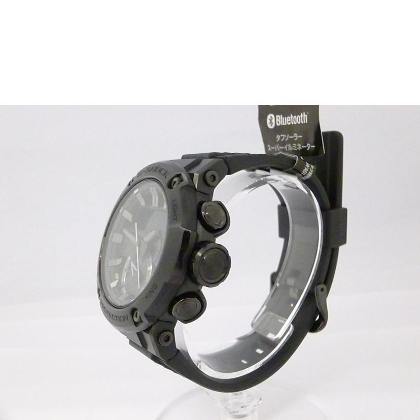 CASIO カシオ/G-SHOCK/Formless太極/モバイルリンク/ソーラ-/GST-B200TJ-1AJR//Aランク/88