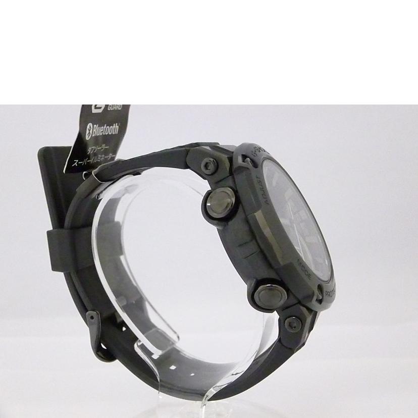 CASIO カシオ/G-SHOCK/Formless太極/モバイルリンク/ソーラ-/GST-B200TJ-1AJR//Aランク/88