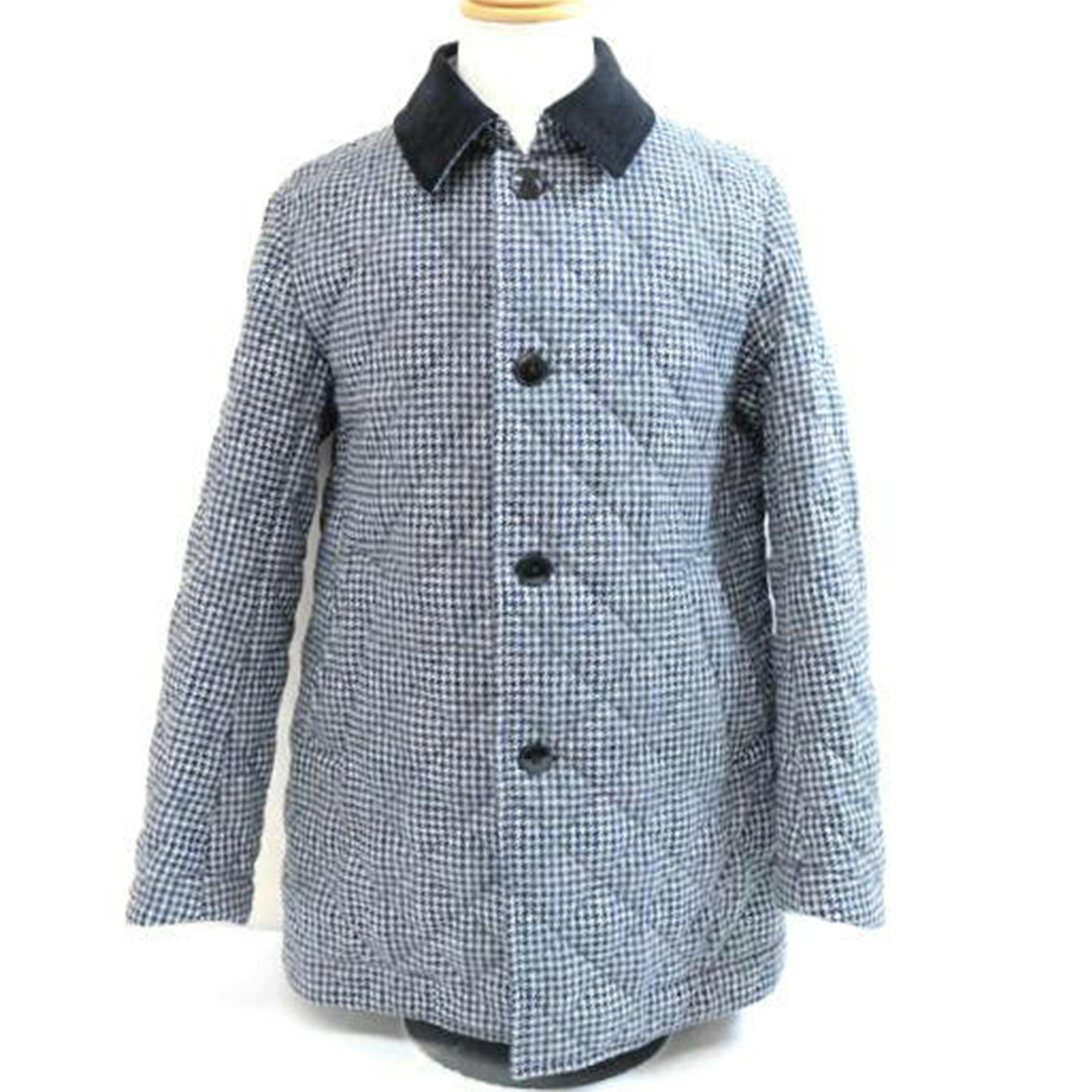 Lanificio di Pray×TOMMOROWLAND デイプレイ×トゥモローランド/トゥモローランドラクジュアリーツイードコート//ABランク/71