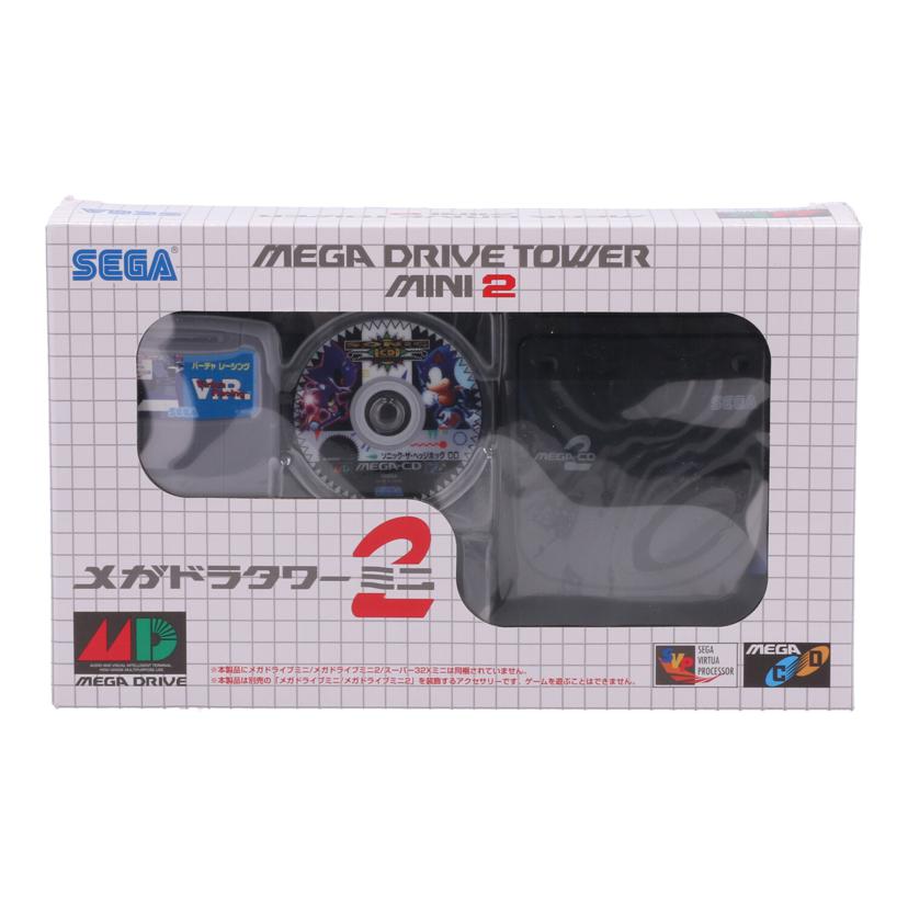 SEGA セガ /メガドライブタワーミニ2/アクセサリーキット未使用/HAA-2922//JAN4974365147983/Sランク/82