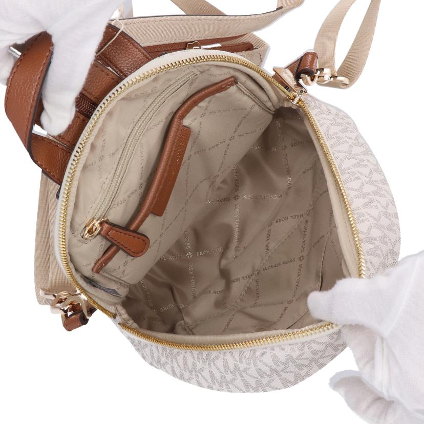 MICHAEL KORS マイケルコース/エリンシグネチャースモールコンバーチブルバックパック/35T0GERB5B//IM-****/SAランク/77