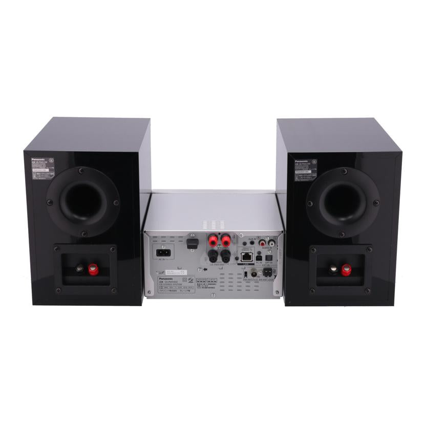 Panasonic パナソニック /CDステレオシステム/SC-PMX900//HX4ED001326/ABランク/05