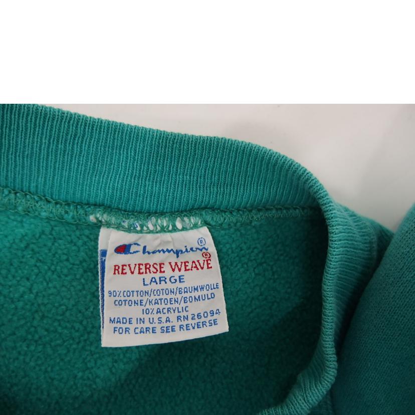 champion/90s/リバースウィーブ/USA製//サイズL/Bランク/82