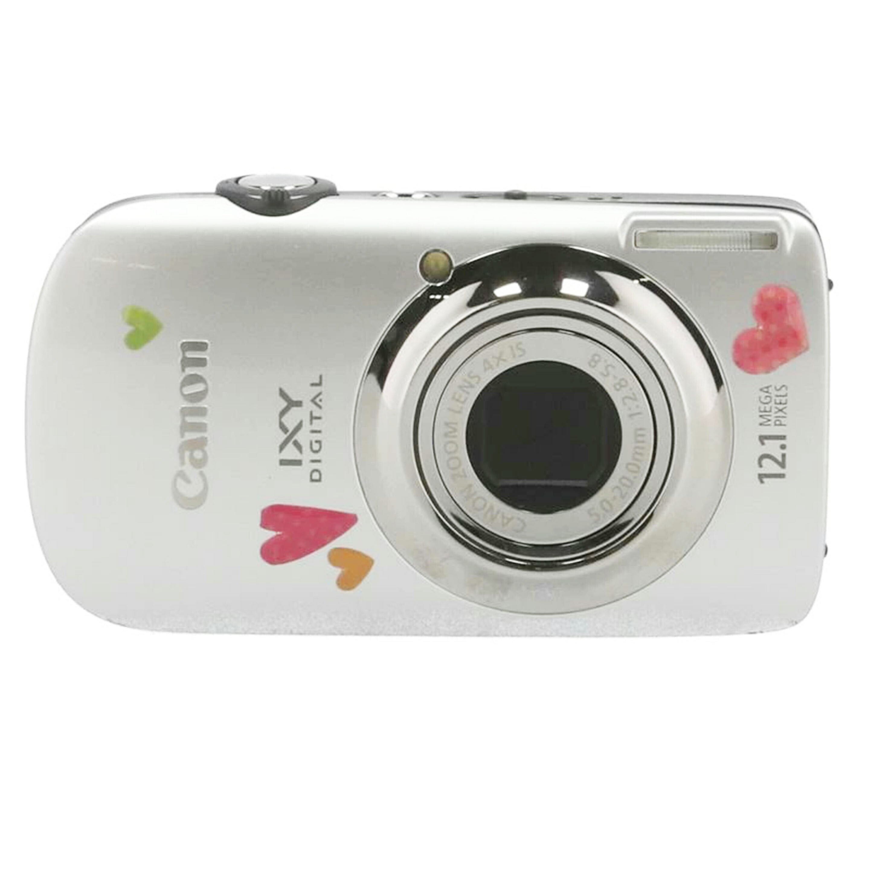 Canon キヤノン /デジタルカメラ(オールド)/IXY DIGITAL 510 IS//210114301091/Bランク/81