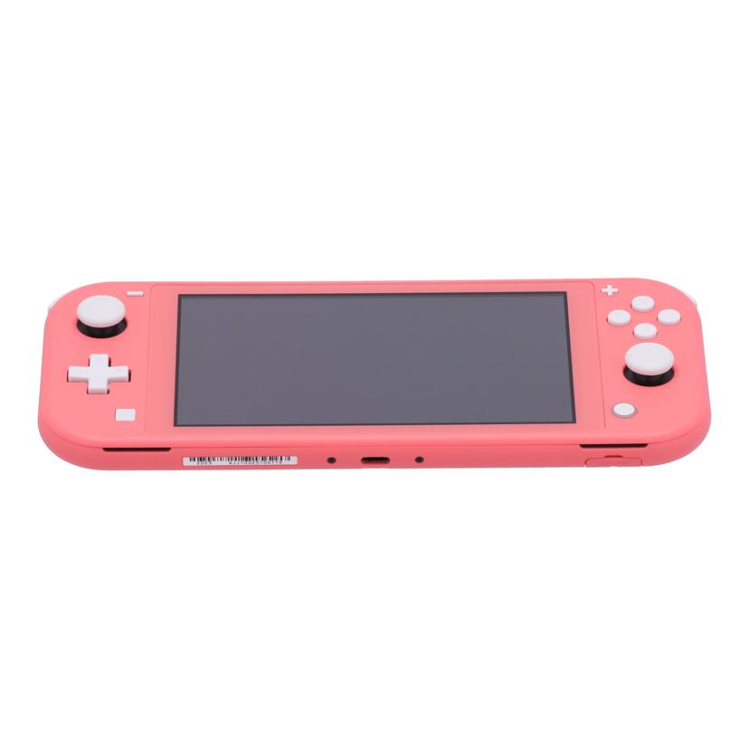 NINTENDO ニンテンドー/Nintendo Switch Lite /HDH-001//XJJ10025104119/Bランク/20