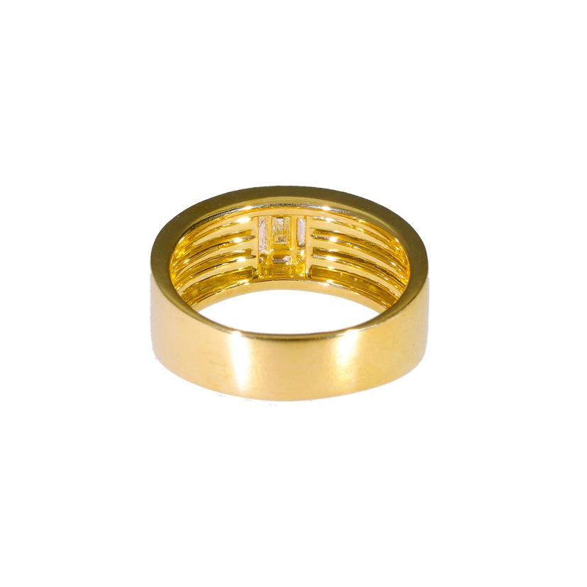 /◎K18ダイヤリング0.50ct #18//ABランク/59