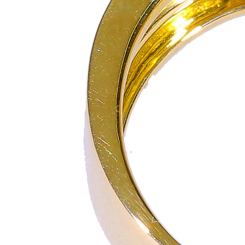 /◎K18ダイヤリング0.50ct #18//ABランク/59