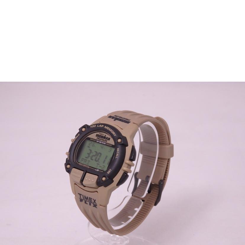 TIMEX タイメックス/メンズ時計/ラバー/クォーツ/TW5M63100//Aランク/76