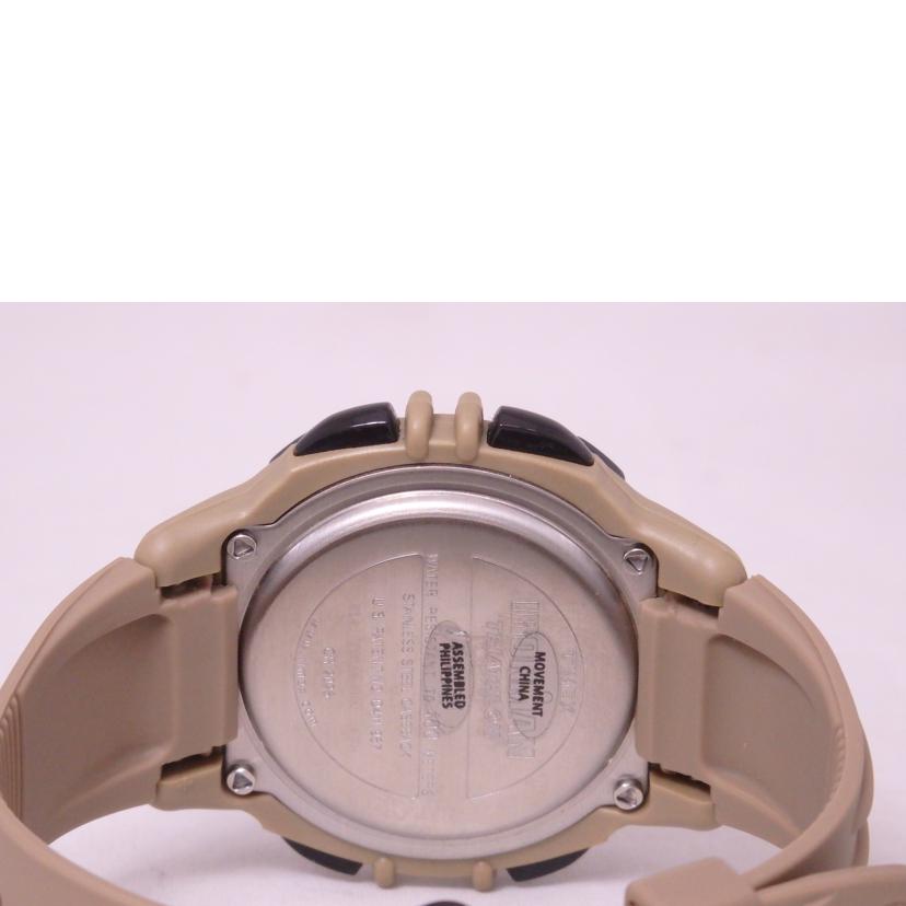 TIMEX タイメックス/メンズ時計/ラバー/クォーツ/TW5M63100//Aランク/76