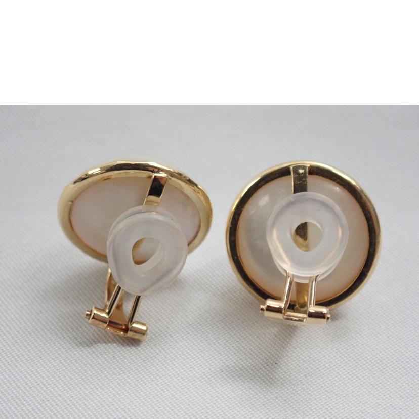 k18/k18マベパールイヤリング/2,0g//Aランク/62