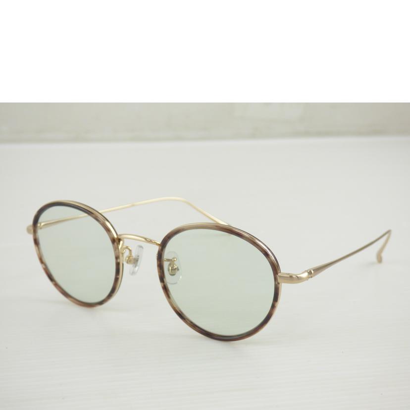 KANEKO OPTICAL 金子眼鏡店/Lazy Red/サングラス/L053BRS//ABランク/64