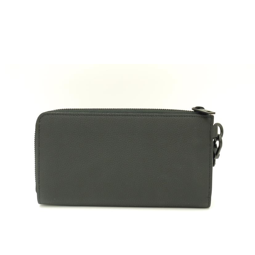 LOUIS VUITTON ルイヴィトン/アエログラム・ジッピーウォレット/ノワール/M69831//RFI****/SAランク/69