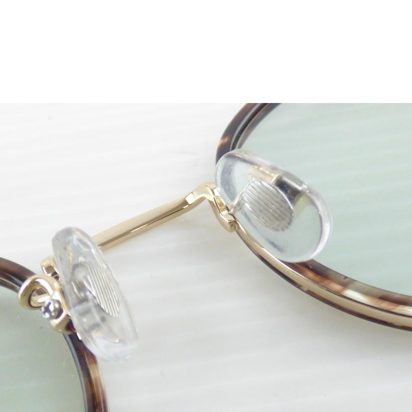 KANEKO OPTICAL 金子眼鏡店/Lazy Red/サングラス/L053BRS//ABランク/64