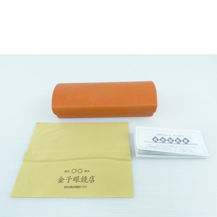 KANEKO OPTICAL 金子眼鏡店/Lazy Red/サングラス/L053BRS//ABランク/64