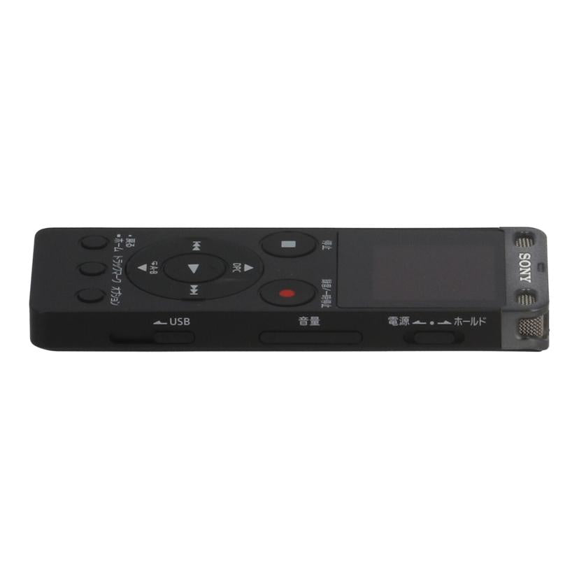 SONY ソニー /ICレコーダー/ICD-UX560F//S012185635G/Bランク/01