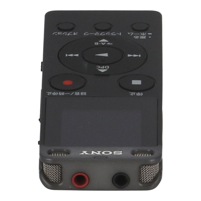 SONY ソニー /ICレコーダー/ICD-UX560F//S012185635G/Bランク/01