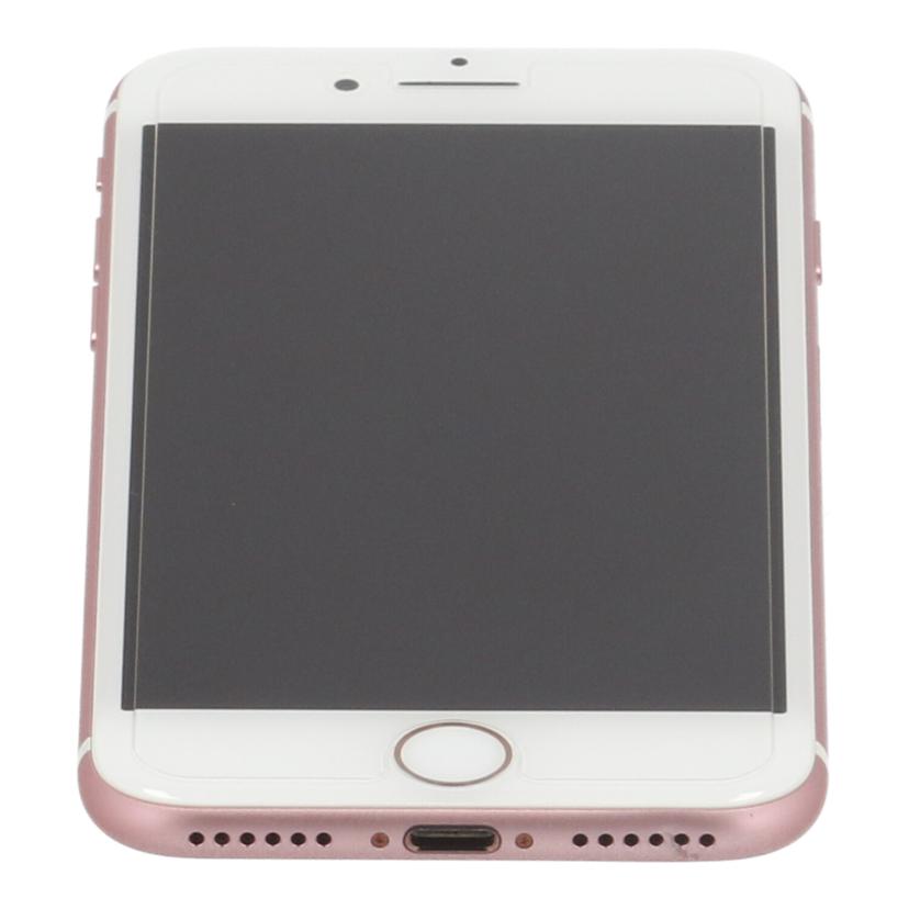 SOFTBANK ソフトバンク/Iphone 7/MNCJ2J A//DNPTM2EJHG81/Bランク/77