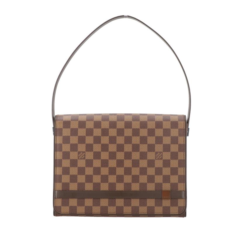 LOUIS VUITTON ルイヴィトン/トライベッカ・カレ/ダミエ/N51161//TH0***/Aランク/91