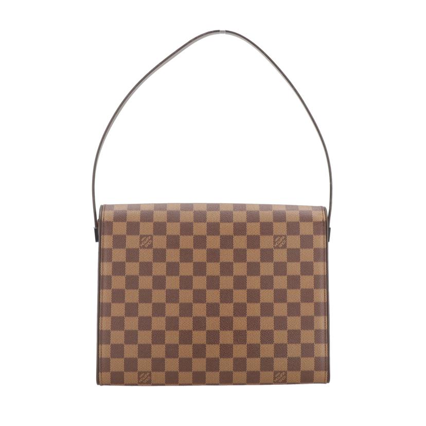 LOUIS VUITTON ルイヴィトン/トライベッカ・カレ/ダミエ/N51161//TH0***/Aランク/91