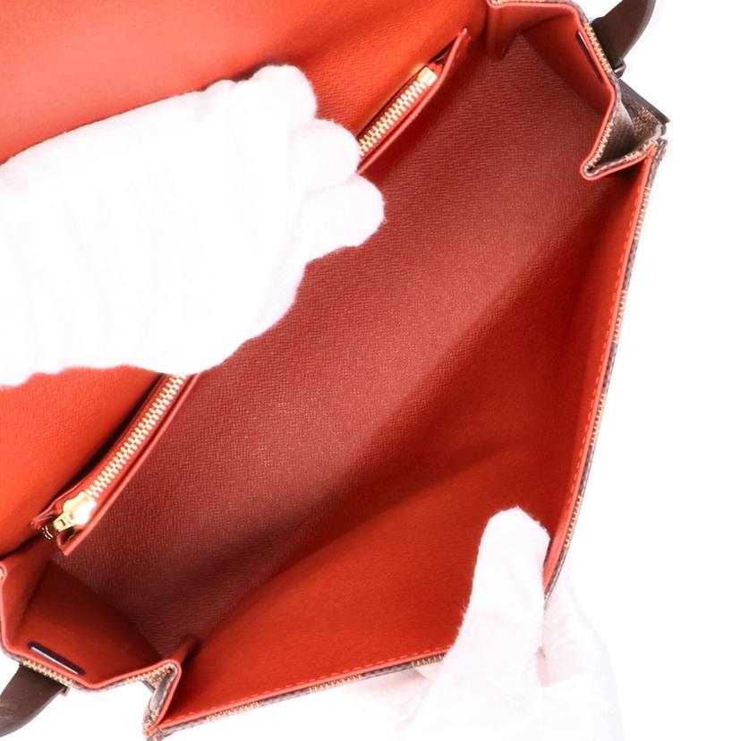 LOUIS VUITTON ルイヴィトン/トライベッカ・カレ/ダミエ/N51161//TH0***/Aランク/91