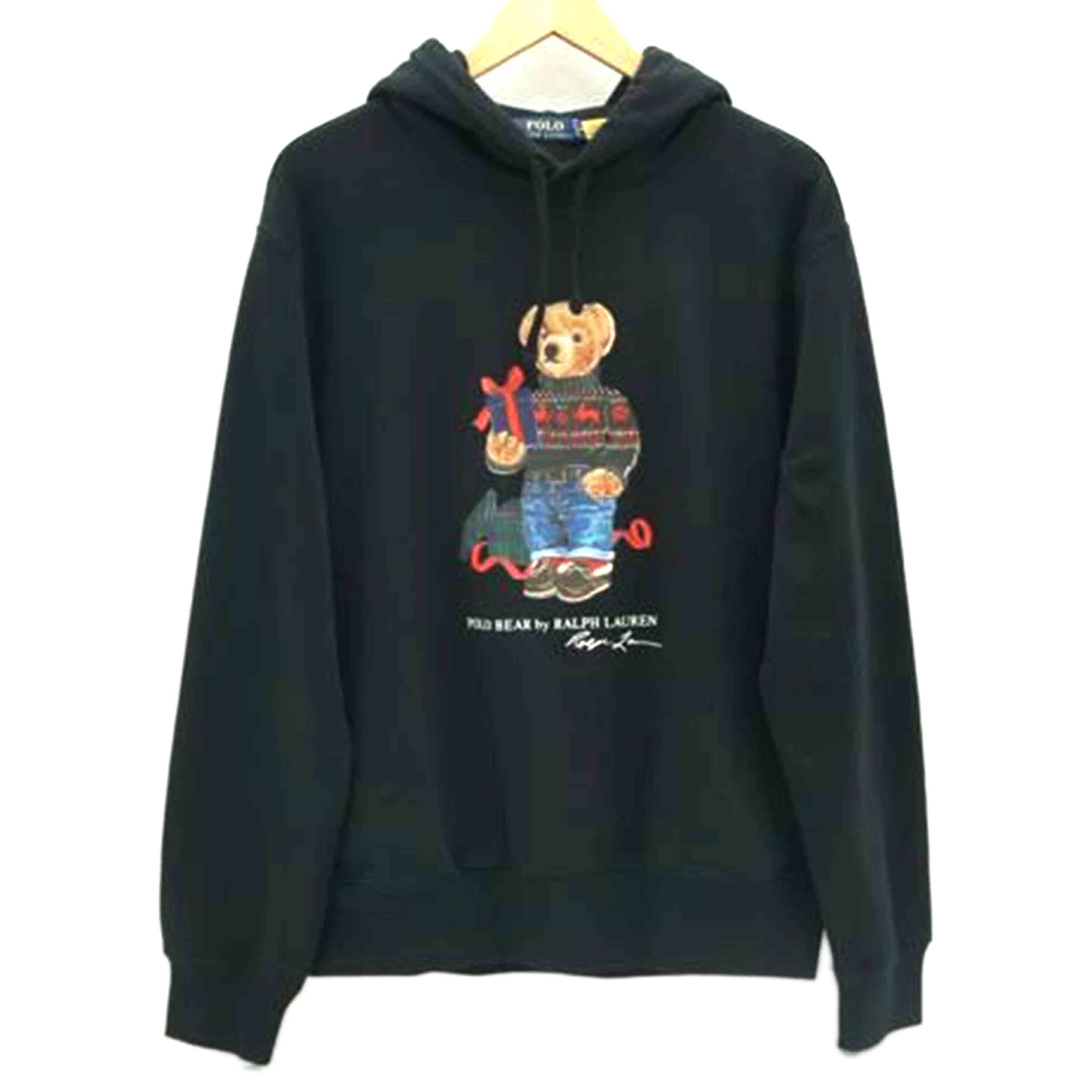 POLO RALPH LAUREN/ポロベアプルオーバー//Sランク/09