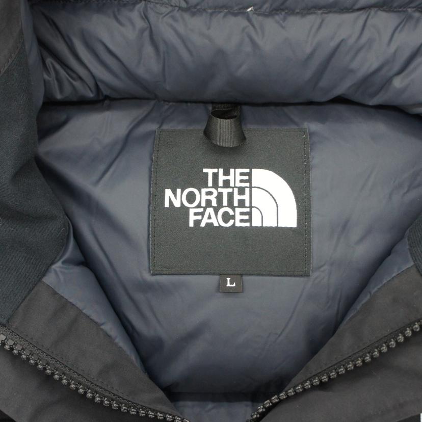 THE NORTH FACE ノースフェイス/GORE-TEXダウンジャケット/ブラック/ND92454//Aランク/20