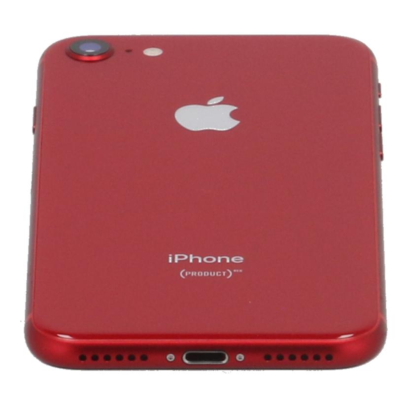 Apple アップル /iPhone8 64GB (PRODUCT)RED/NRRY2J/A//GGLYL07HJWF9/Bランク/82