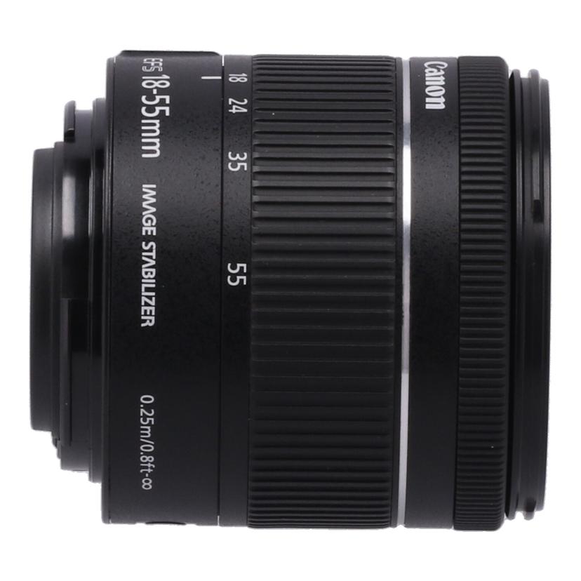 Canon キヤノン /交換レンズ/18-55mmSTM/EF-S18-55mm F4-5.6 IS STM//6322035742/BCランク/63