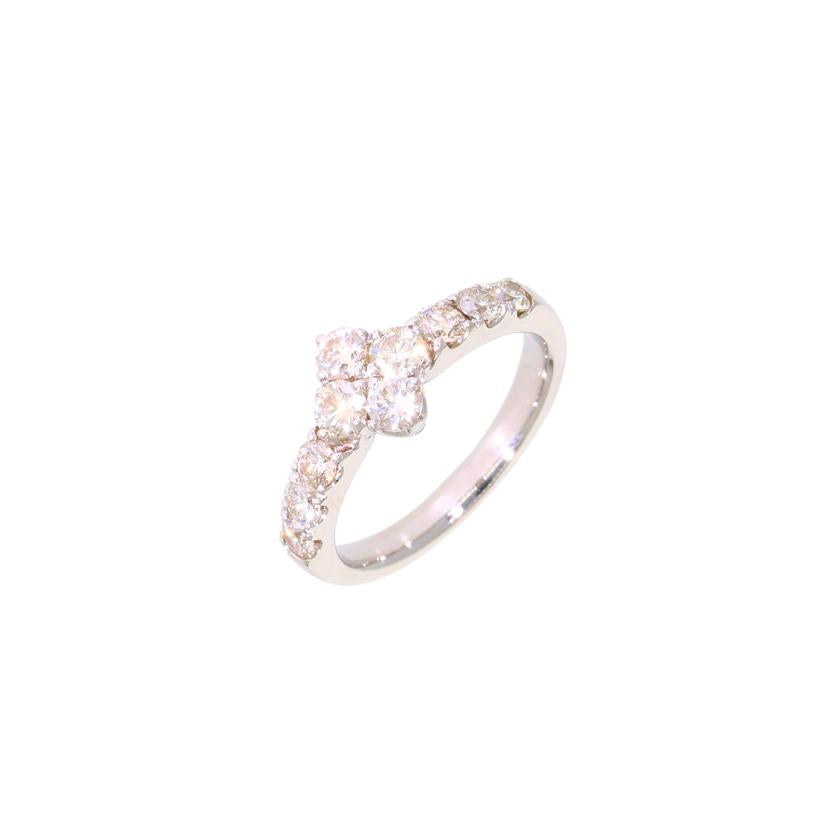 / Pt900ダイヤリング1.00ct//Aランク/05